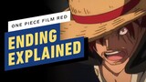 One Piece Film: Red - Ending Explained