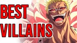 How Oda Writes Great Villains - Analysis