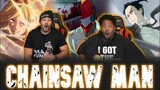 LOOKS HELLA SCARY ! Chainsaw Man Reaction