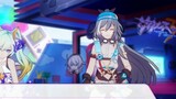 Mobil cv Carol mendengus sedikit, dan Babi Es Honkai Impact 3 juga memanggil