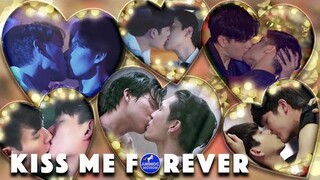 Kiss me FOREVER | 𝗠𝘂𝗹𝘁𝗶𝗰𝗼𝘂𝗽𝗹𝗲𝘀 | BL | 👨‍❤️‍💋‍👨| 🔞