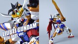 [คอมเม้นที่หัวกับเท้า] ลุงของจักรพรรดิ์มาถึงไม่หอมหรอก! Bandai METAL Robot Soul Liu Bei Gundam True 