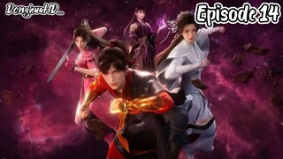 Martial God Asura - EP14 1080p HD | Sub Indo