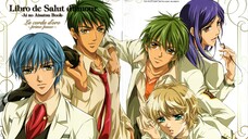 Kiniro no Corda : Primo Passo Tập 8 vietsub