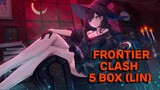 Tower Of Fantasy Frontier Clash Hard 5 Box Volt Team