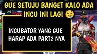 GUE YAKIN SEMUA PENGEN INCU INI ADA PART 2