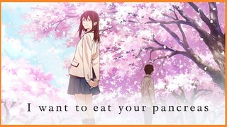 I WANT TO EAT YOUR PANCREAS Hindi dubbed full movie