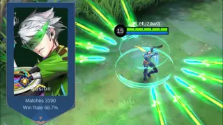 Moonton THANKS For Gusion Cyber Ops REVAMPED!!