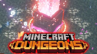 Destroy the Fresh Brews!!! | Minecraft Dungeons #4