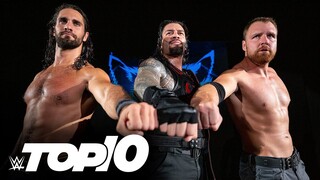 Coolest Shield moments: WWE Top 10, Nov. 17, 2022