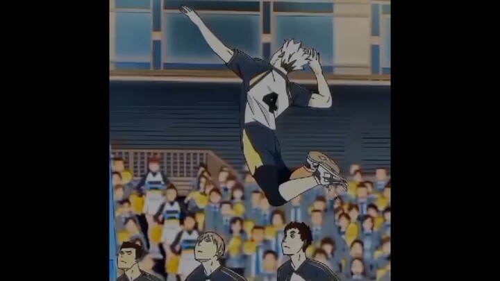 Liberando haikyuu 1/20