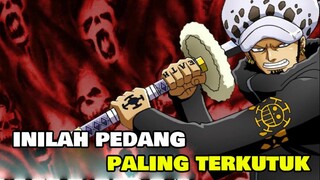 5 Pedang Terkutuk di Dunia One Piece | Manga dan Anime | Author Ditya