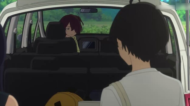 [Loser heroine/Misunderstanding MAD] "I can't look you in the eyes and say that" [Tsuki no Ki Koto x