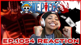 KILLER IS MVP! GO PARTNER! HAWKINS THOUGHT!! | ONE PIECE EPISODE 1054 REACTION