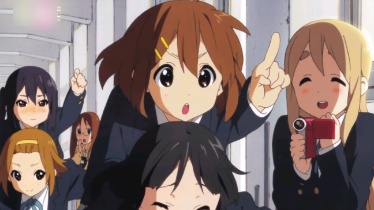 Anime] [K-ON !!] Kỷ niệm ngày sinh nhật của Yui Hirasawa - Bilibili