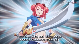 Hazure Skill "Kinomi Master": Skill no Mi (Tabetara Shinu) episode 12 Full Sub Indo -END- REACTION