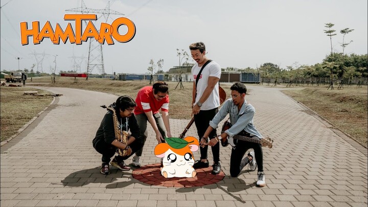 HAMTARO - LAGU OPENING (Eclat Cover)