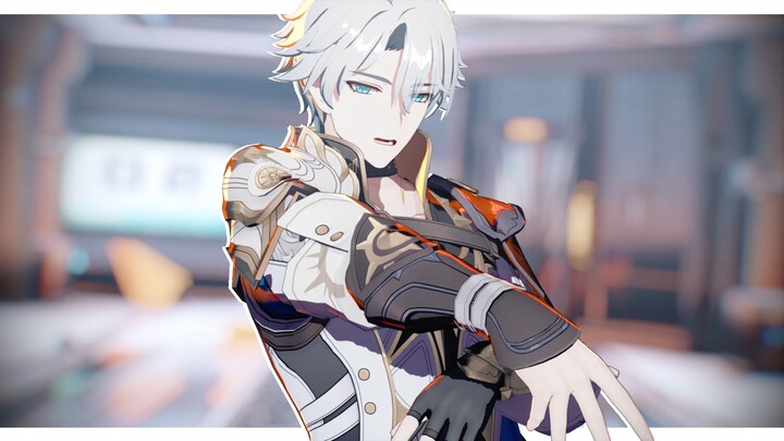 [MMD]Lão Đa có chút nắng cũng không khoe (x)