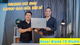 Đánh Giá Chi Tiết Về Laptop Razer Blade 15 Đồ Khủng Mô Phỏng