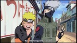 Pantesan Kakashi dikenal sebagai ninja genius 😂