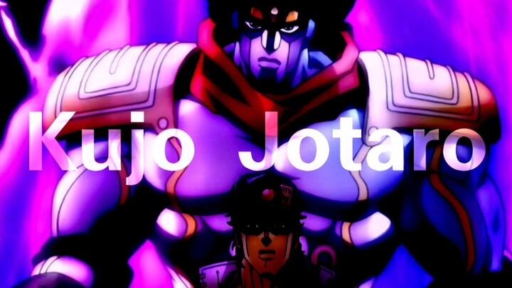 "Jotaro Kujo"