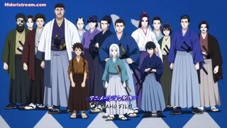 EP6 The Blue Wolves of Mibu, Blue Miburo (Sub Indonesia) 1080p