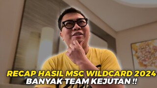 Grup A Dimenangkan Team Yang Tak Terduga - Recap Day 1 Wildcard MSC - #KelasKB