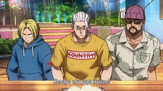 Sakamoto Days episode 5 Full Sub Indo | REACTION INDONESIA