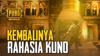 PUBG MOBILE | PECAHKAN MISTERI RAHASIA KUNO