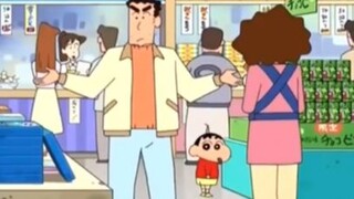 Crayon Shin Chan ชินจัง ตอน แผนการครั้งใหญ่ในการซื้อของฝากของพ่อ | ตอนที่ 2