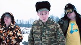 Russian Soldier’s Dance! [Part 1]