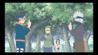 Kakashi VS Obito