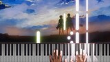 [oskarpianist]Call Your Name-ผ่าพิภพไททันInterlude-Roman Yezhuo-Pickup