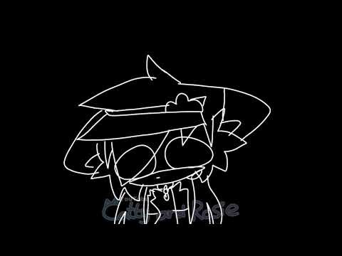 jenny // animation meme [oc] lazy loop