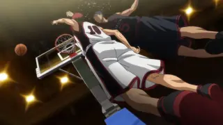 Kuroko's Basketball Episode 17 Rid "You're Alliculous"
