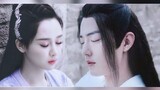 [Yang Zi x Xiao Zhan] Senyuman Bunga Persik | Senang sekali