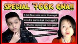 ATUN & MOMON QNA !! SPECIAL 700K SUBSCRIBER !! Feat @MOOMOO Roblox Indonesia