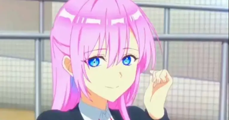 Chi tiết 86 về anime nam ngầu tóc hồng mới nhất  coedocomvn