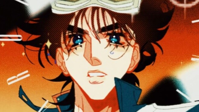 【JOJO Handwriting/Joseph's Birthday】▲ ROVE ▼