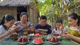 Đậm Đà Hương Vị Miền Tây với Món Cá Chạch Bùn Kho Nghệ | TKQ & Family T888