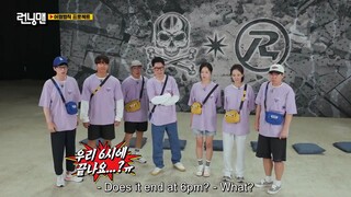 running man EP622