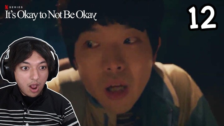 The day the butterfly appeared - It's Okay to Not Be Okay Episode 12 Reaction