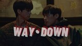 SWEET HOME• way down WE GO• 스위트홈[songkang/lyrics]