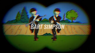 The Simpsons Bart the Devil's Son