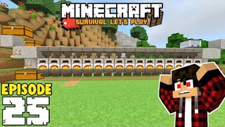 Super Smelter | Minecraft Survival Let's Play | Episode 25