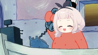 Loli Nhật Bản trả lời điện thoại