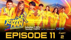 Running Man Philippines - Episode 11 - Part 2