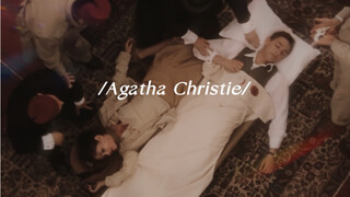 [Agatha] "All murders are caused by love, and all people die violently"