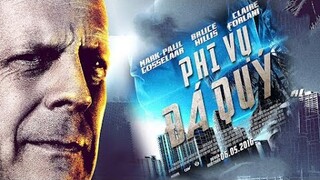 REVIEW PHIM: PHI VỤ ĐÁ QUÝ [Precious Cargo] - PHIM HÀNH ĐỘNG MỸ HAY