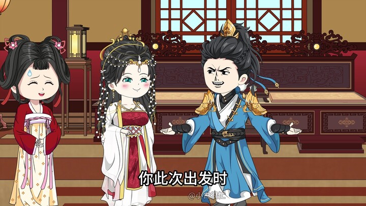 第111集 男人非常好色 可美女进了他的府邸 却再也出不来
